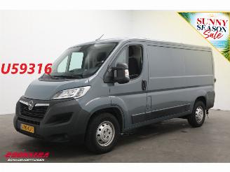 Opel Movano 2.2D 140 Zwaar L2H1 Edition Airco Cruise Camera AHK picture 1