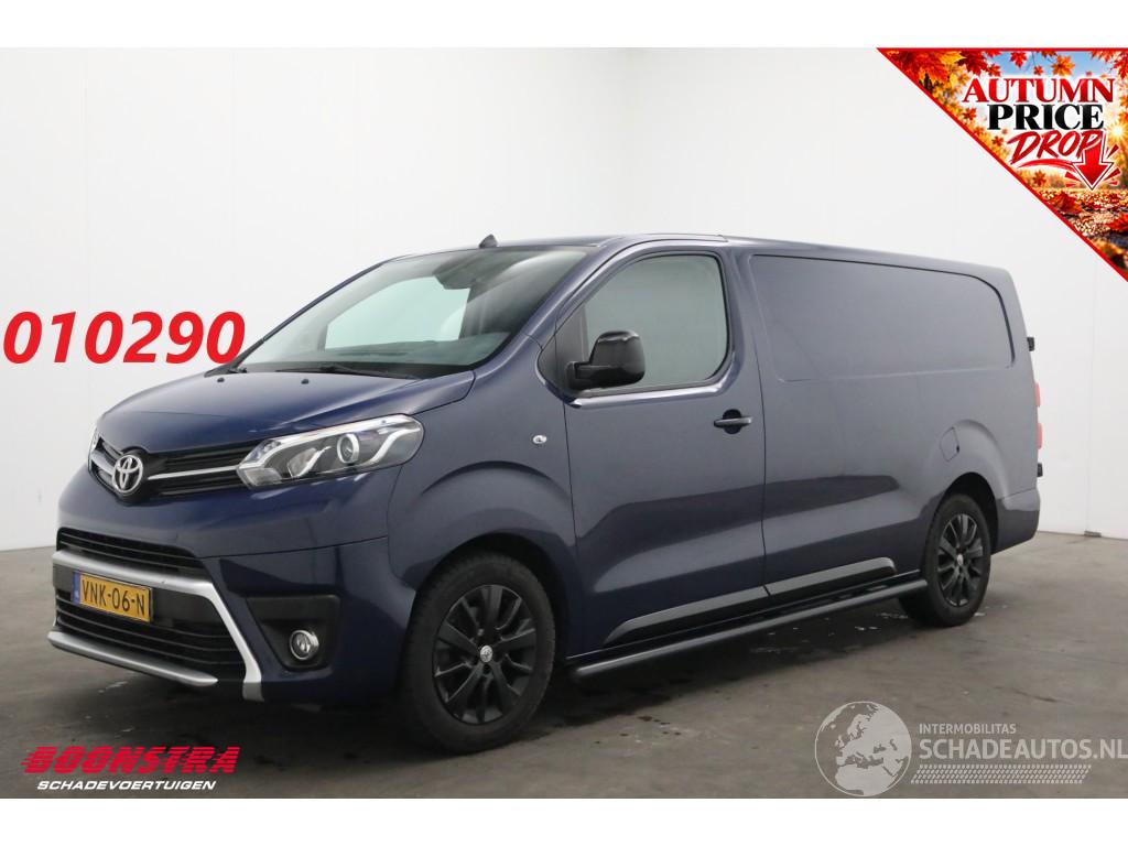 Toyota Proace 2.0 D-4D Aut. Navi Clima Cruise Camera PDC AHK