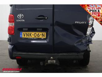 Toyota Proace 2.0 D-4D Aut. Navi Clima Cruise Camera PDC AHK picture 6