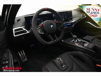 BMW M3 Touring CS xDrive HUD H/K Carbon Schalensitze Drivers Package H/K HUD picture 22