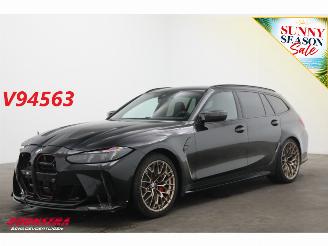 škoda osobní automobily BMW M3 Touring CS xDrive HUD H/K Carbon Schalensitze Drivers Package H/K HUD 2026/3