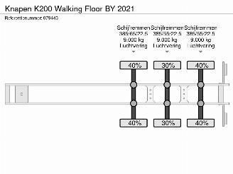 Knapen K200 Walking Floor BY 2021 picture 30