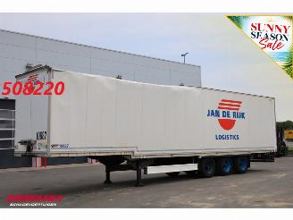 Vaurioauto  trailers Talson  F1227 3-Asser BY 2019 2019/2