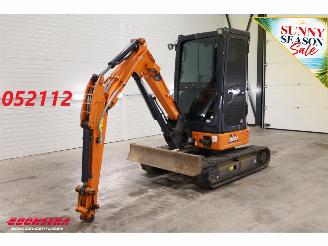 skadebil auto Hitachi Junior zx26u-6 cr BY 2021 2021/4