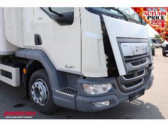 DAF LF 210 Kuhler Carrier Supra HE 6 LBW 128.629 km! picture 7