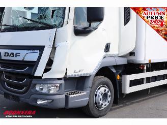 DAF LF 210 Kuhler Carrier Supra HE 6 LBW 128.629 km! picture 12