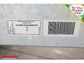   Schaftkeet Harmsen Snelverkeer 1350 kg 400X203 NIEUW!! picture 19