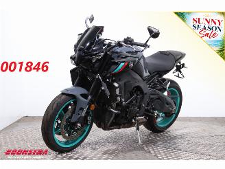 skadebil motor Yamaha MT-10 ABS LED Cruise Mivv 2023/11