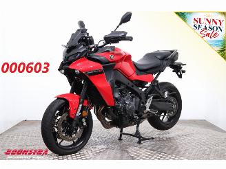 skadebil auto Yamaha Symbioz Tracer 9 ABS LED Cruise 3.902 km! 2024/11