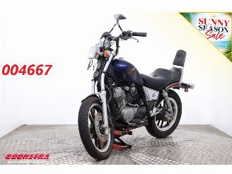 dañado motos Honda  VT 400 C 1987/6