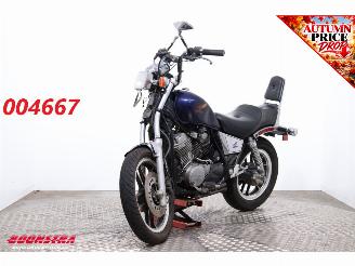 krockskadad bil motor Honda R 1250 GS Adventure VT 400 C 1987/6