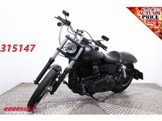 begagnad bil motor Harley-Davidson  FXDWG Dyna Wide Glide 2013/2