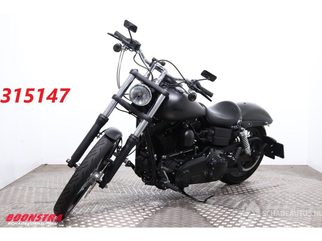 Harley-Davidson FXDWG Dyna Wide Glide