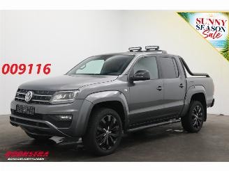 Unfall Kfz Van Volkswagen Amarok 3.0 TDI 4Motion DSG Highline DoKa LED Leder Cruise AHK 58.203 km! 2021/2