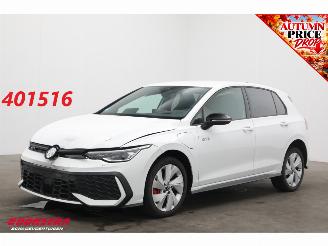 Vrakbiler auto Volkswagen Golf 1.5 GTE HUD ACC Navi Clima SHZ LrHZ Apple/Android Camera PDC 2024/10
