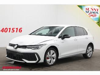 skadebil auto Volkswagen Golf 1.5 GTE HUD ACC Navi Clima SHZ LrHZ Apple/Android Camera PDC 2024/10