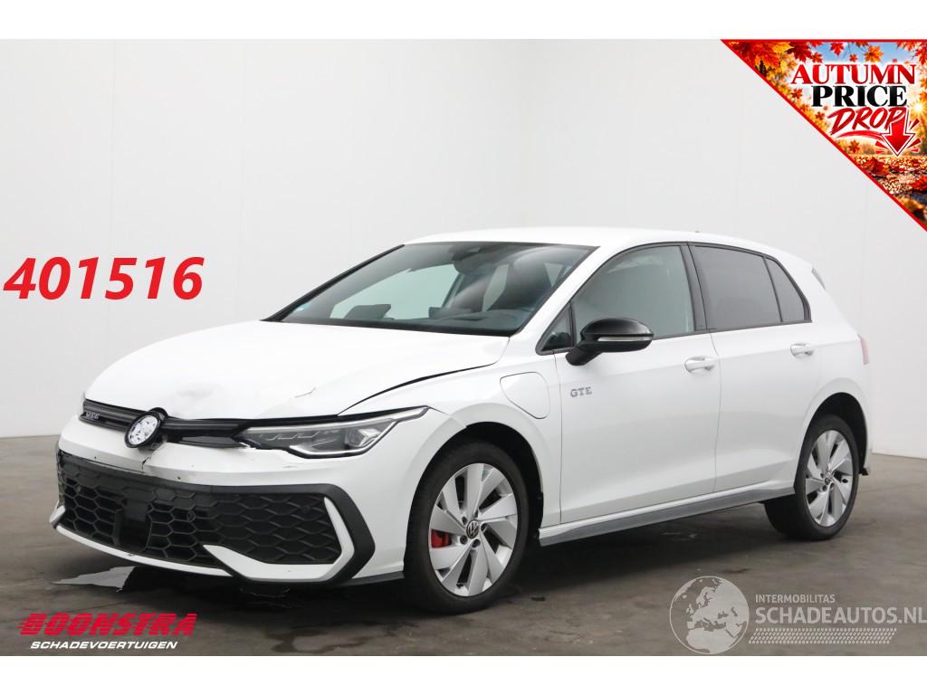 Volkswagen Golf 1.5 GTE HUD ACC Navi Clima SHZ LrHZ Apple/Android Camera PDC