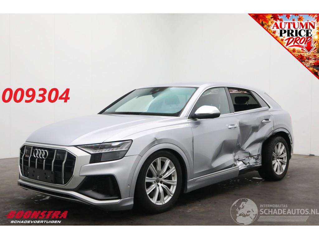 Audi SQ8 4.0 TFSI Quattro LED ACC HUD Memory 360° AHK SHZ LrHZ