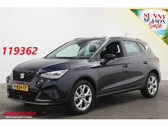 skadebil auto Seat Arona 1.0 TSI DSG FR Business Connect ACC Clima Navi PDC SHZ 2022/6