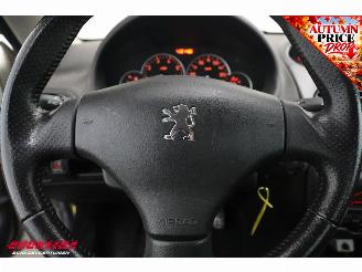 Peugeot 206 CC 1.6-16V Roland Garros Hardtop Clima Leder picture 12