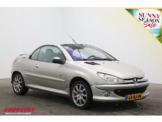 Peugeot 206 CC 1.6-16V Roland Garros Hardtop Clima Leder picture 2
