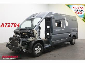 uszkodzony kampingi Possl  2 Win Plus 2.2 HDI Lucht Clima Cruise 2016/4