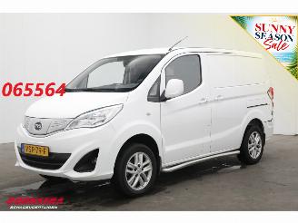 krockskadad bil bedrijf BYD ETP3 Standard 45 kWh SHZ Bluetooth Camera PDC 2022/11