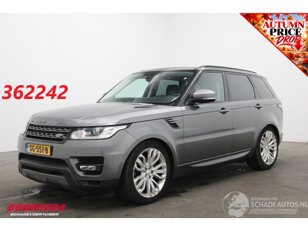 Land Rover Range Rover sport 3.0 TDV6 AUT HSE Dynamic Meridian Navi Leder SHZ PDC