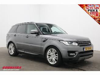 Land Rover Range Rover sport 3.0 TDV6 AUT HSE Dynamic Meridian Navi Leder SHZ PDC picture 2