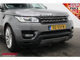 Land Rover Range Rover sport 3.0 TDV6 AUT HSE Dynamic Meridian Navi Leder SHZ PDC picture 11