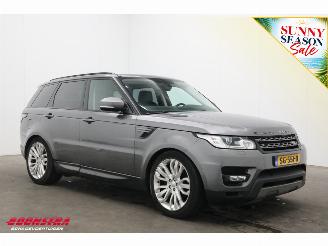 Land Rover Range Rover sport 3.0 TDV6 AUT HSE Dynamic Meridian Navi Leder SHZ PDC picture 2