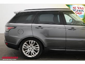 Land Rover Range Rover sport 3.0 TDV6 AUT HSE Dynamic Meridian Navi Leder SHZ PDC picture 8