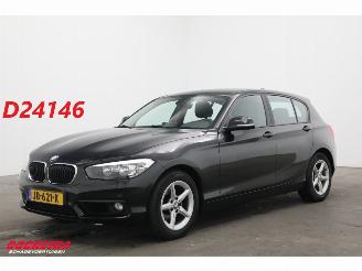 begagnad bil auto BMW 1-serie 118d Aut. Navi Clima Cruise PDC AHK 2016/2