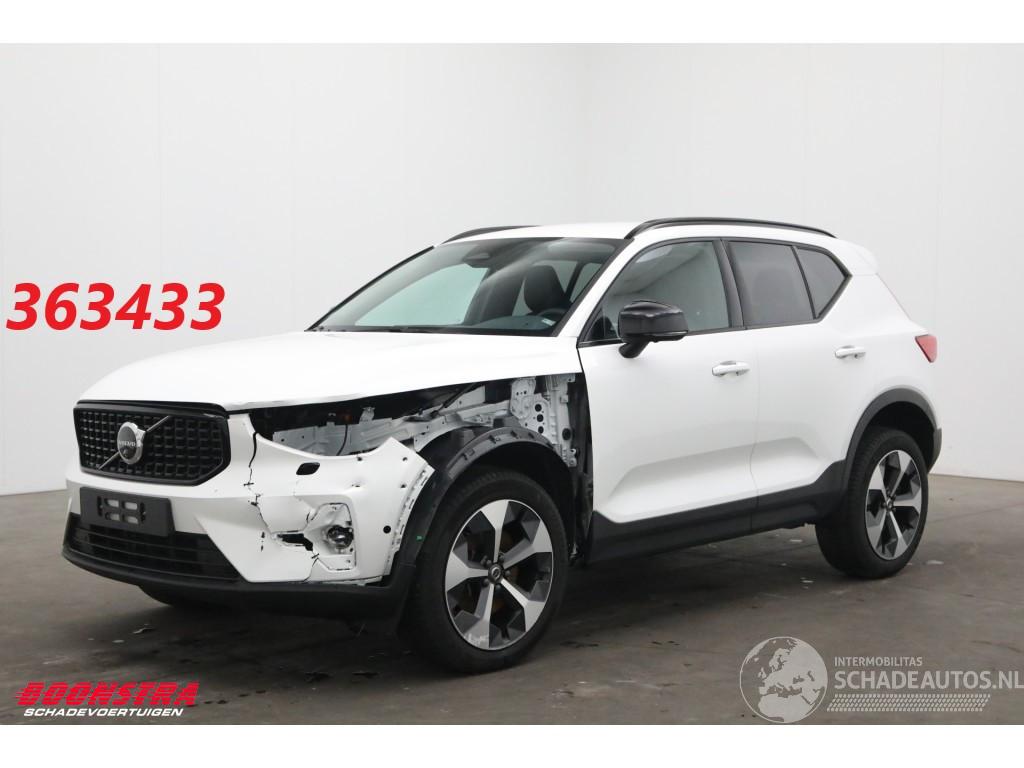 Volvo XC40 B4 ACC Navi H/K Leder Memory SHZ LrHZ Virtual Apple/Android Camera PDC