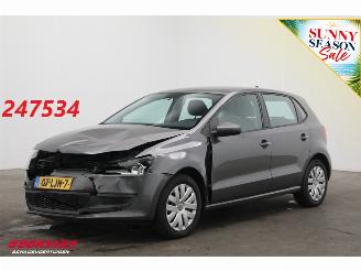 Unfallwagen Volkswagen Polo 1.2 TSI Comfortline 5-drs Cruise Airco PDC 2010/5