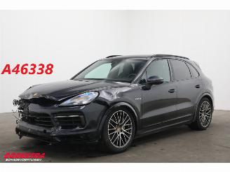 Unfallwagen Porsche Cayenne 3.0 E-Hybrid Sport Chrono Bose ACC Virtual PDC Camera 360° SHZ SBL Memory Leder Navi 2018/6