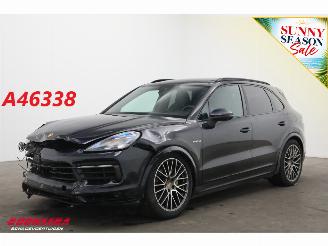 Voiture accidenté Porsche Cayenne 3.0 E-Hybrid Sport Chrono Bose ACC Virtual PDC Camera 360° SHZ SBL Memory Leder Navi 2018/6