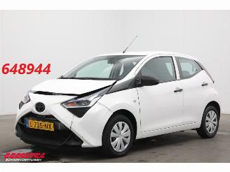 Auto incidentate Toyota Aygo 1.0 VVT-i x-fun Airco Cruise 2021/6