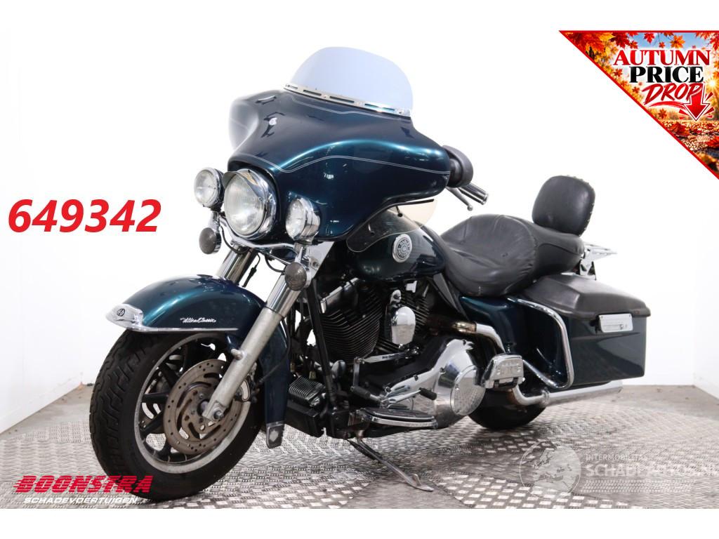 Harley-Davidson FLHTCUI Ultra Classic Radio Cruise