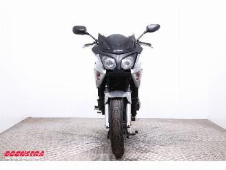 Honda CBF 600 SA ABS Heizgriffe 24.309 km! picture 6