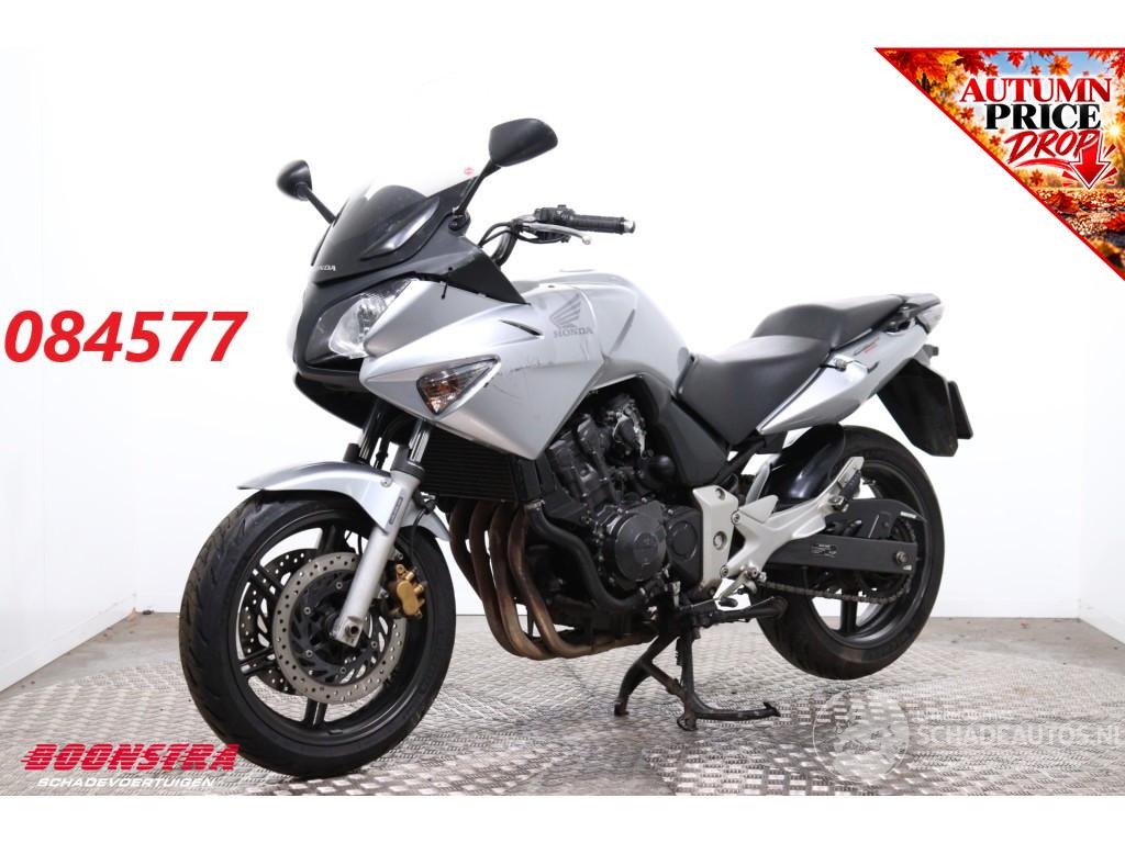 Honda CBF 600 SA ABS Heizgriffe 24.309 km!