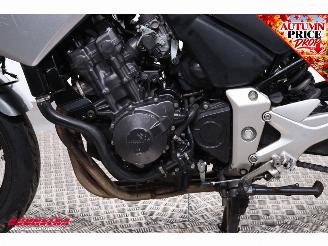 Honda CBF 600 SA ABS Heizgriffe 24.309 km! picture 10