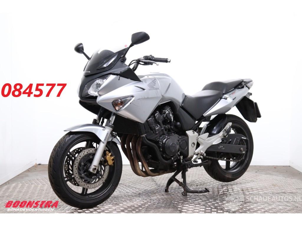 Honda CBF 600 SA ABS Heizgriffe 24.309 km!