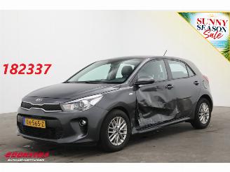 Unfallwagen Kia Rio 1.0 T-GDI Design Edition 5-drs Cruise Navi Airco Camera PDC 2019/2