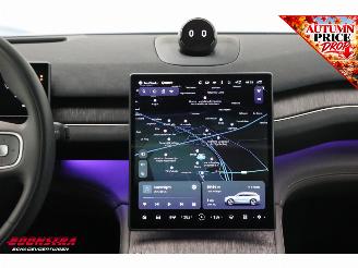 Nio EL7 100 kWh !Ohne Batterie! HUD ACC Clima Navi Memory Leder SHZ Camera 360° PDC picture 17
