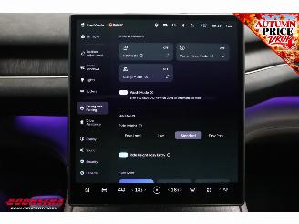 Nio EL7 100 kWh !Ohne Batterie! HUD ACC Clima Navi Memory Leder SHZ Camera 360° PDC picture 29