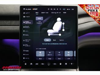 Nio EL7 100 kWh !Ohne Batterie! HUD ACC Clima Navi Memory Leder SHZ Camera 360° PDC picture 28