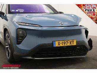 Nio EL7 100 kWh !Ohne Batterie! HUD ACC Clima Navi Memory Leder SHZ Camera 360° PDC picture 5