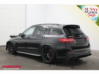 Mercedes GLC 63 S AMG 4MATIC+ Pano LED ACC Burmester 360° HUD Memory picture 4