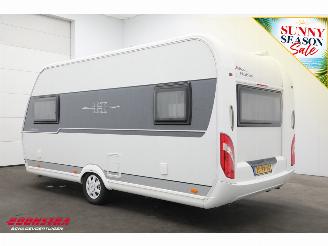 Hobby  460 DL ON TOUR Single Beds Kachel Toilet picture 4